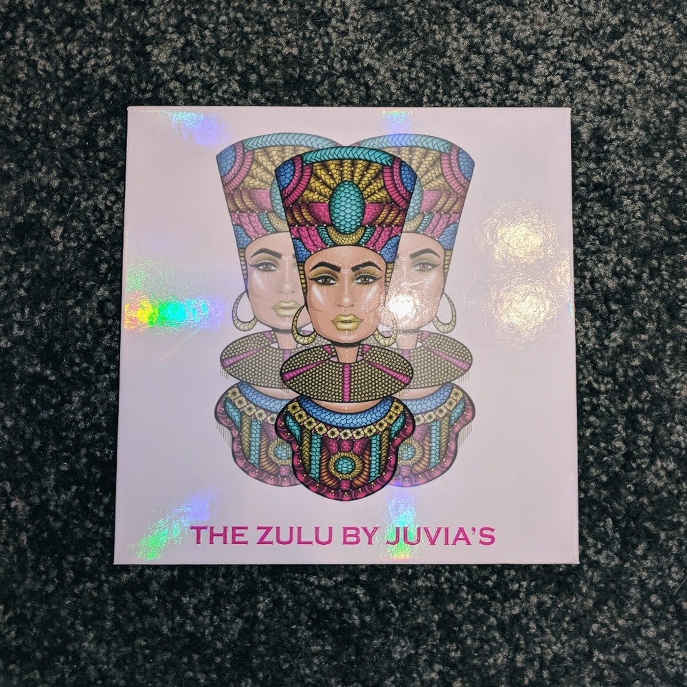 The Zulu Palette